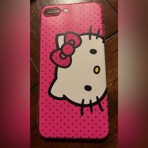 iPhone 9 Plus Hello Kitty Case